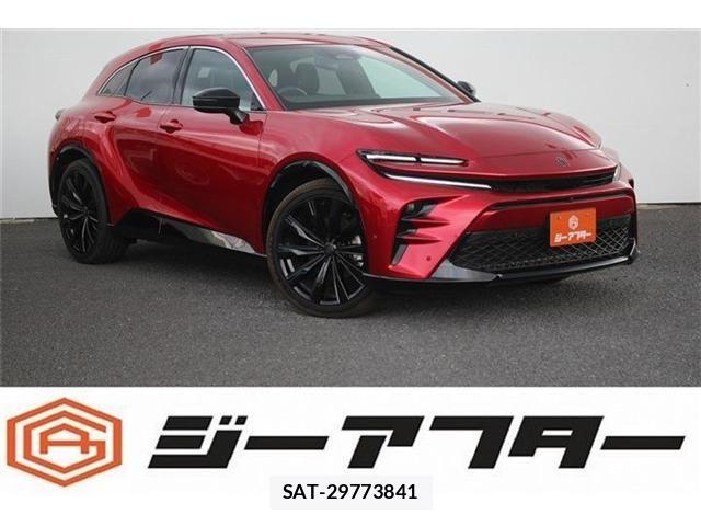 Toyota Crown Sports 2024-03 7783894-0