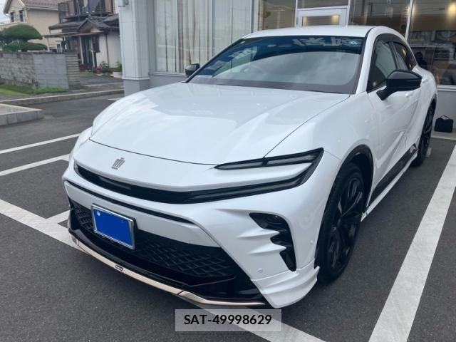 Toyota Crown Sports 2024-04 7875935-0