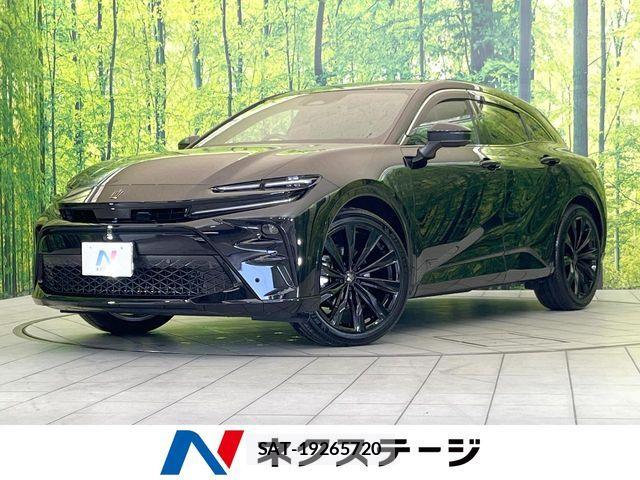 Toyota Crown Sports 2024-08 7961055-0