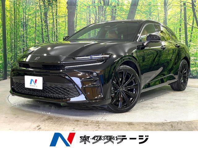 Toyota Crown Sports 2024-02 7961058-0