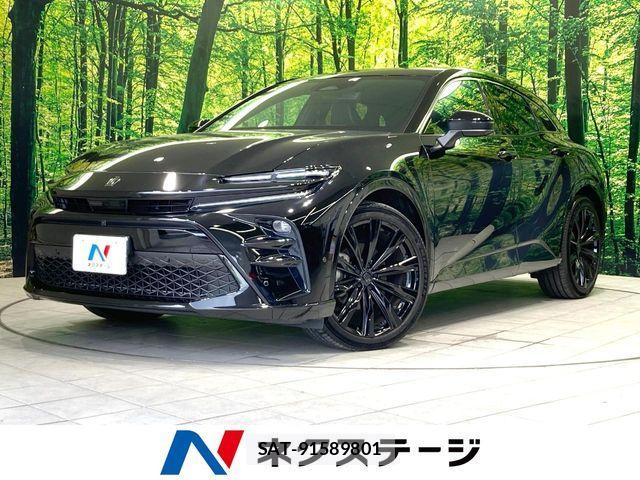 Toyota Crown Sports 2024-03 7978915-0