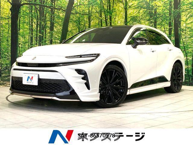 Toyota Crown Sports 2024-11 7978910-0