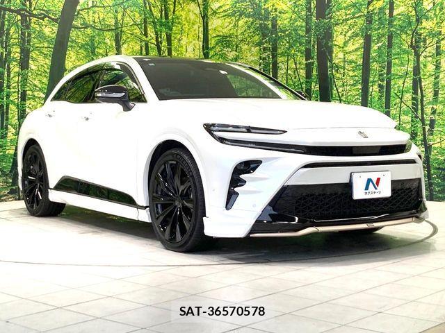 Toyota Crown Sports 2024-11 7978910-15