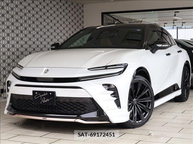 Toyota Crown Sports 2024-03 8035086-0