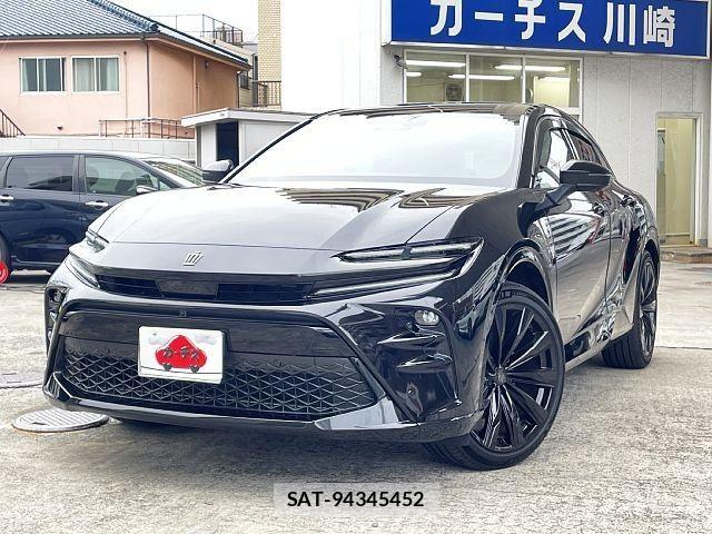 Toyota Crown Sports 2023-12 8035091-0