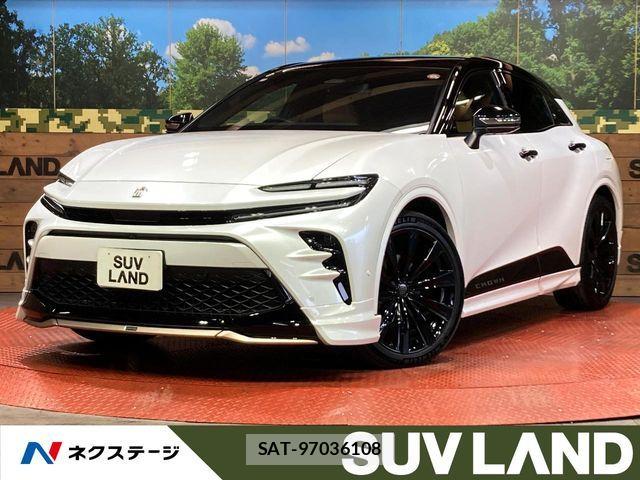 Toyota Crown Sports 2024-04 8035087-0