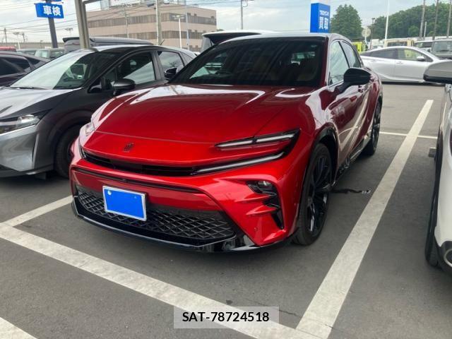 Toyota Crown Sports 2024-02 8073418-0
