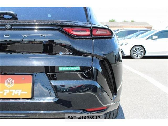 Toyota Crown Sports 2024-05 8098687-19