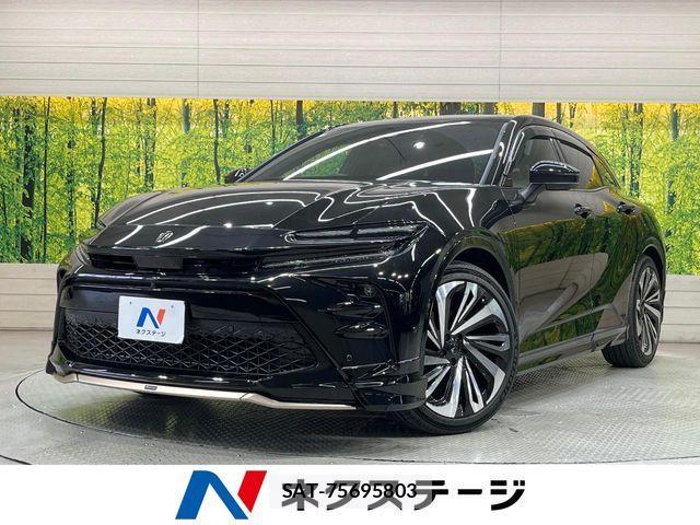 Toyota Crown Sports 2024-01 8158224-0
