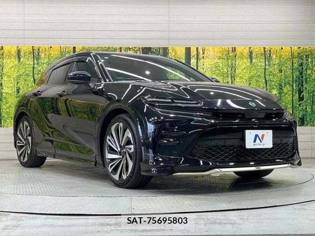 Toyota Crown Sports 2024-01 8158224-15
