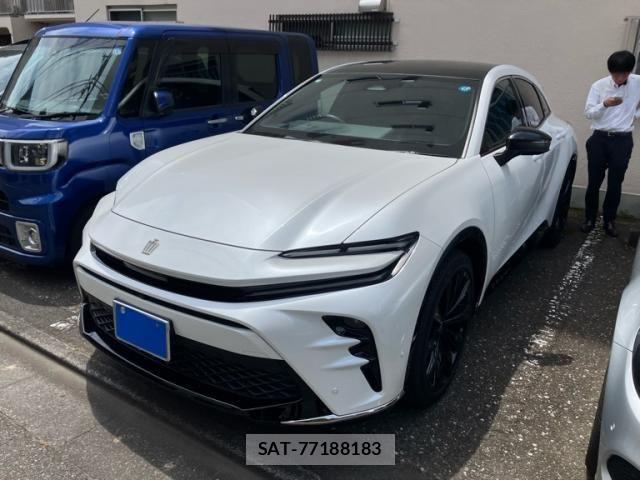 Toyota Crown Sports 2025-02 8158227-0