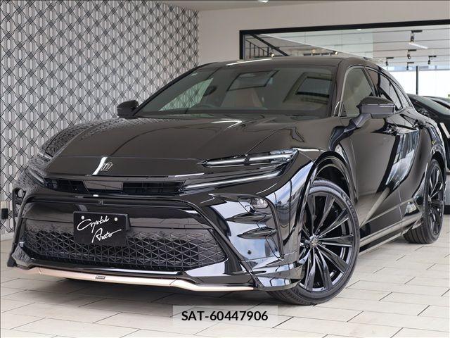 Toyota Crown Sports 2024-10 8207073-0