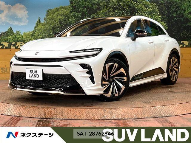 Toyota Crown Sports 2025-01 8244929-0
