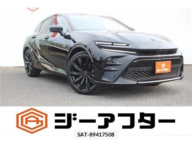 Toyota Crown Sports 2024-06 8313979-0