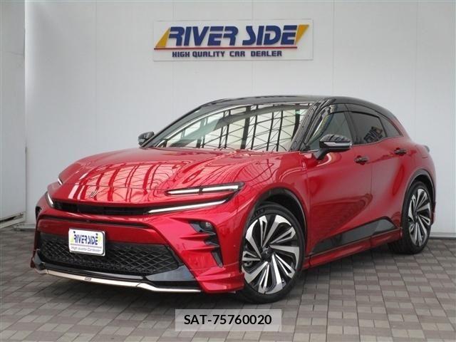 Toyota Crown Sports 2024-03 8313964-0