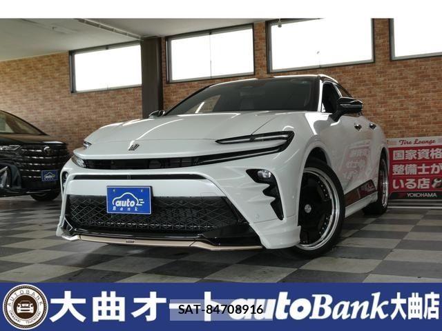 Toyota Crown Sports 2024-07 8313963-0