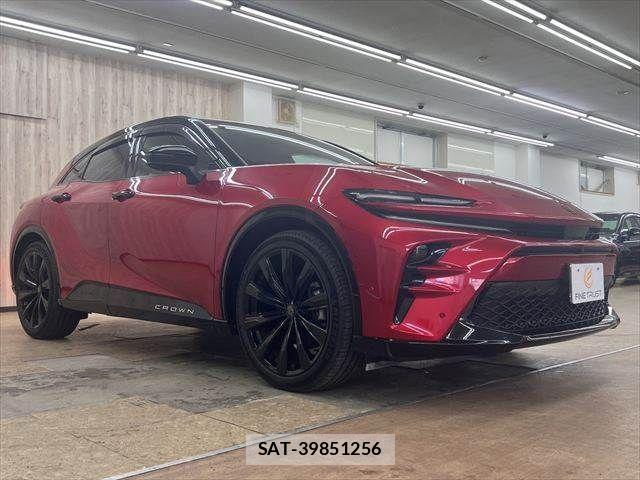Toyota Crown Sports 2024-05 8313980-13