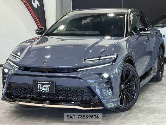 Toyota Crown Sports 2025-04 8335404-0