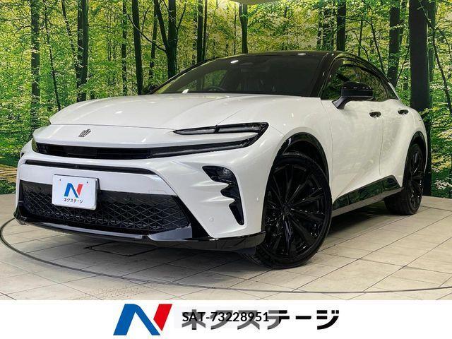 Toyota Crown Sports 2024-03 8365332-0