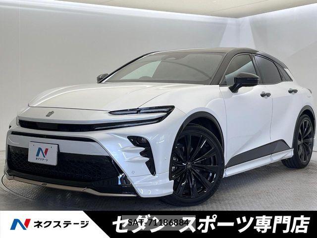 Toyota Crown Sports 2024-09 8365322-0