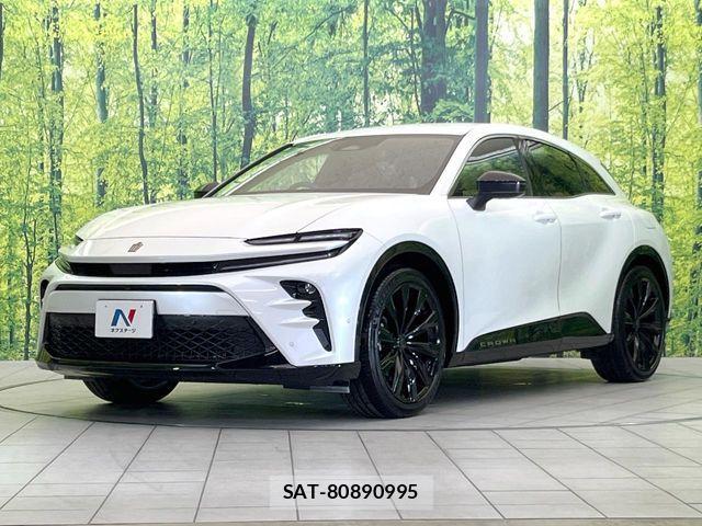 Toyota Crown Sports 2024-07 8365327-13