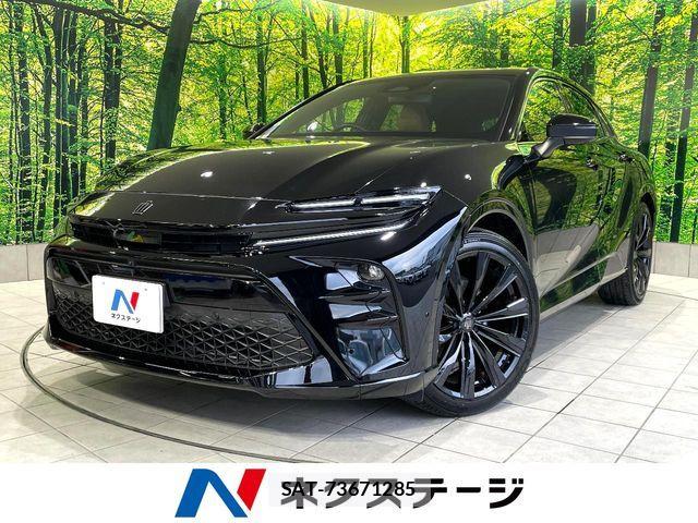 Toyota Crown Sports 2024-03 8365329-0