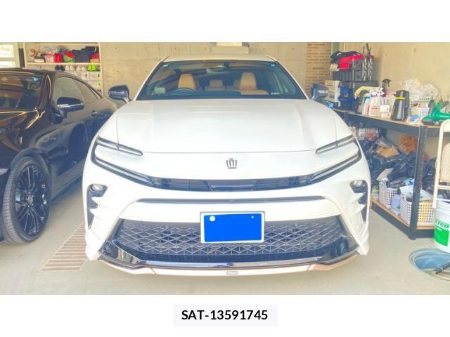 Toyota Crown Sports 2025-01 8411820-0