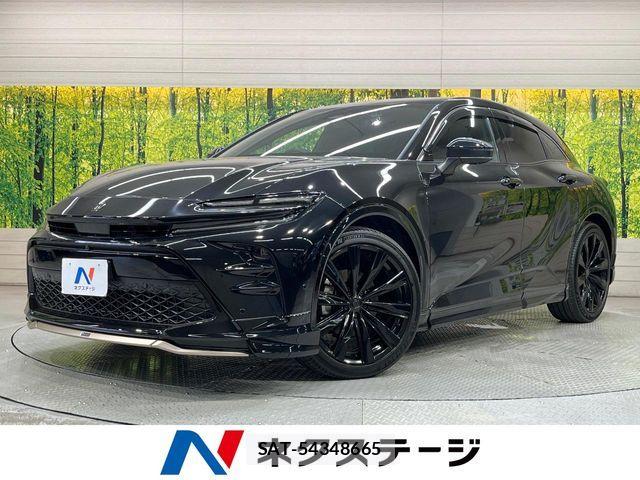 Toyota Crown Sports 2024-03 8438037-0