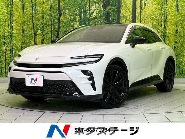 Toyota Crown Sports 2024-03 8438038-0