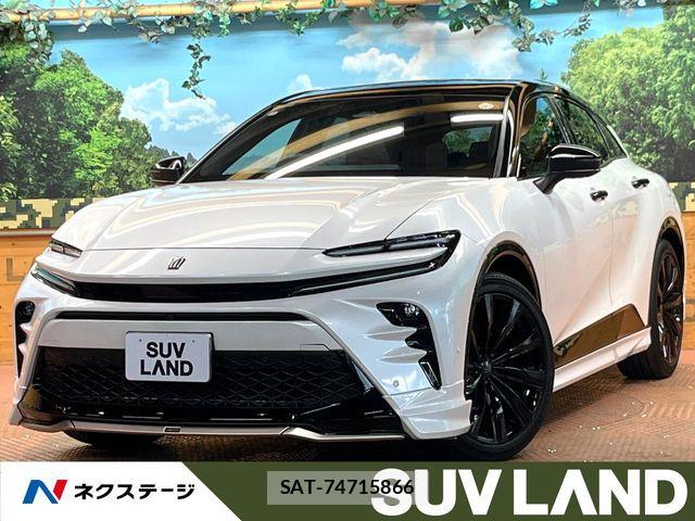 Toyota Crown Sports 2024-11 8438034-0
