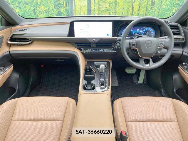 Toyota Crown Sports 2024-03 8457246-1