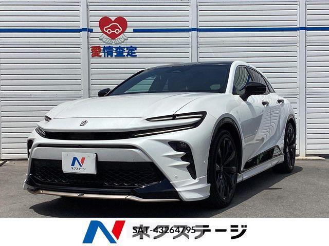Toyota Crown Sports 2025-01 8457247-0