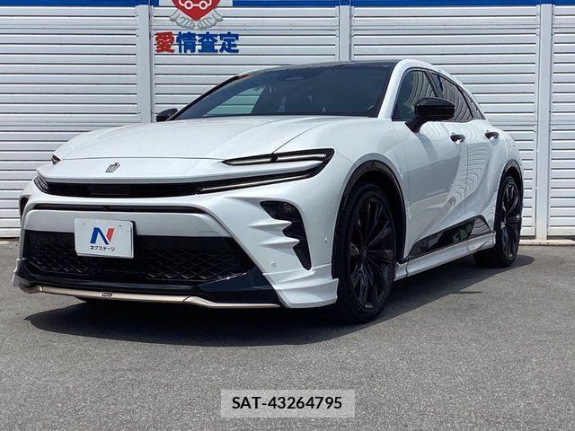 Toyota Crown Sports 2025-01 8457247-19