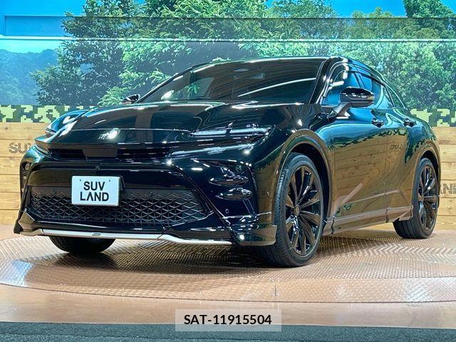 Toyota Crown Sports 2024-08 8457245-9