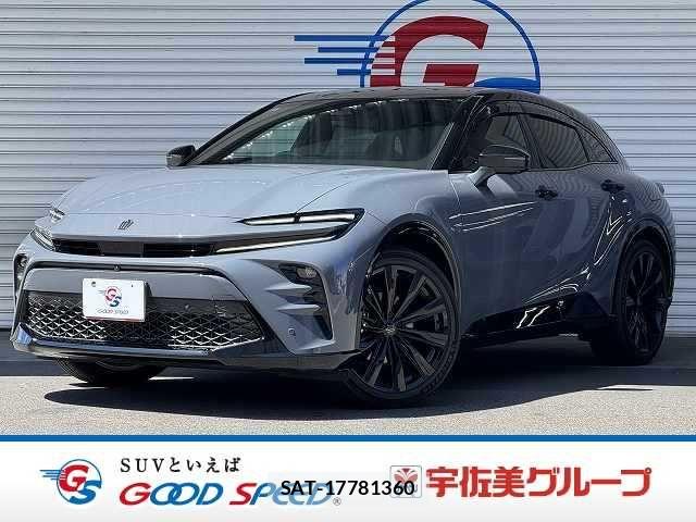 Toyota Crown Sports 2024-12 8485217-0