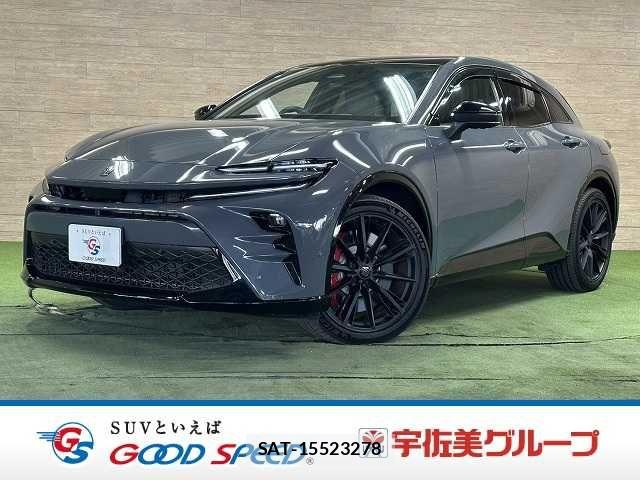 Toyota Crown Sports 2024-11 8485214-0
