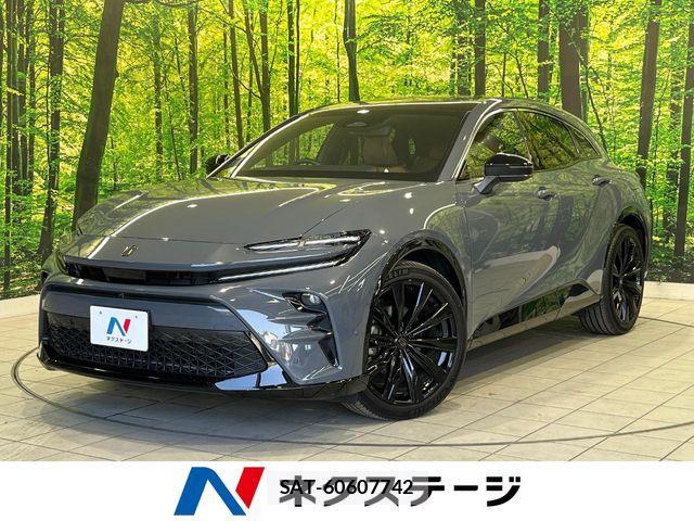 Toyota Crown Sports 2024-02 8524193-0