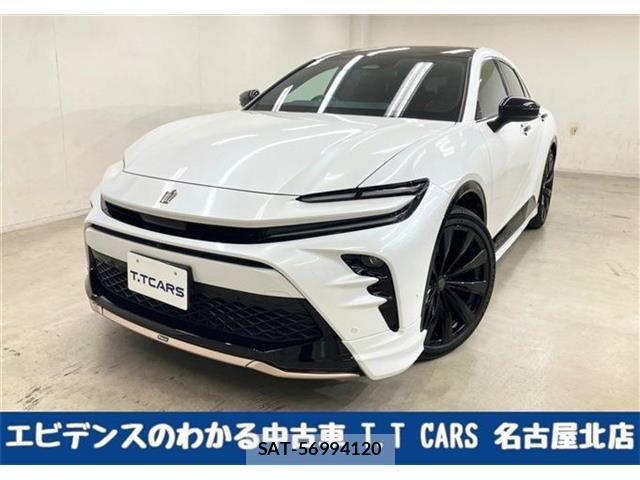 Toyota Crown Sports 2023-12 8524185-0