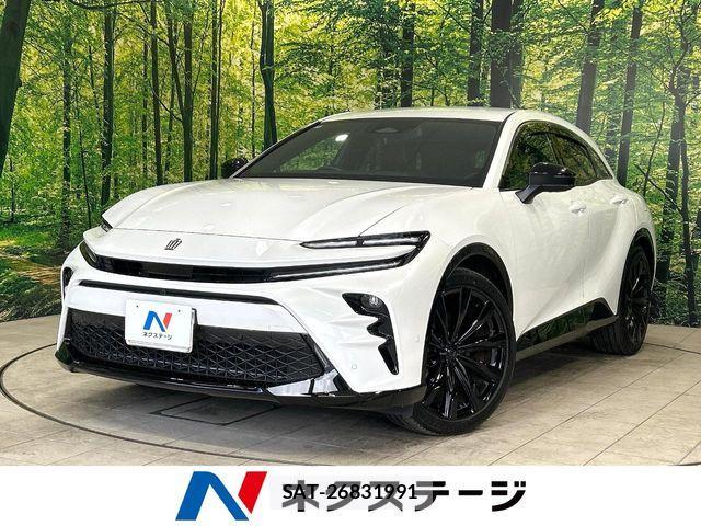 Toyota Crown Sports 2024-08 8524188-0