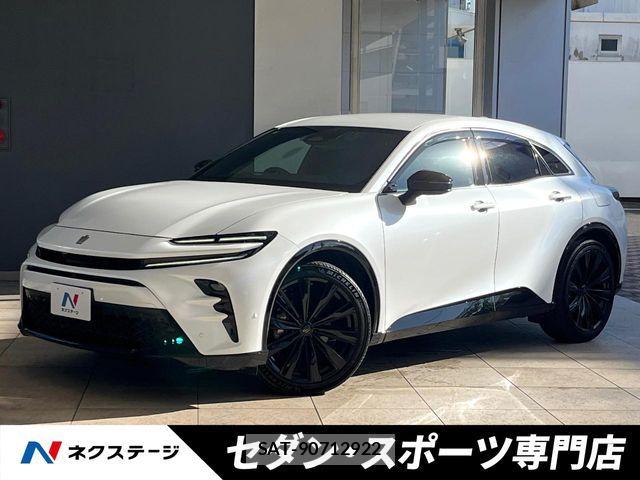 Toyota Crown Sports 2024-10 8524194-0
