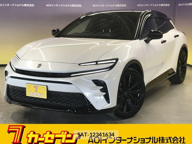 Toyota Crown Sports 2025-12 8561584-0