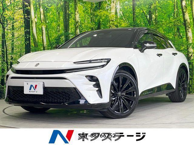 Toyota Crown Sports 2024-04 8561581-0