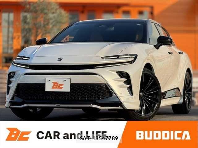 Toyota Crown Sports 2024-09 8626308-0