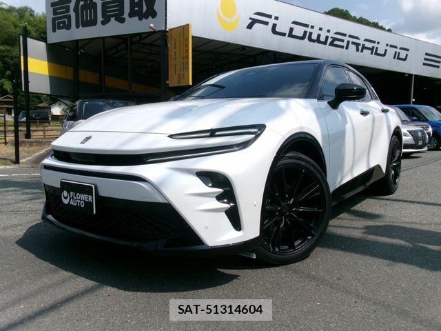 Toyota Crown Sports 2026-08 8666011-0