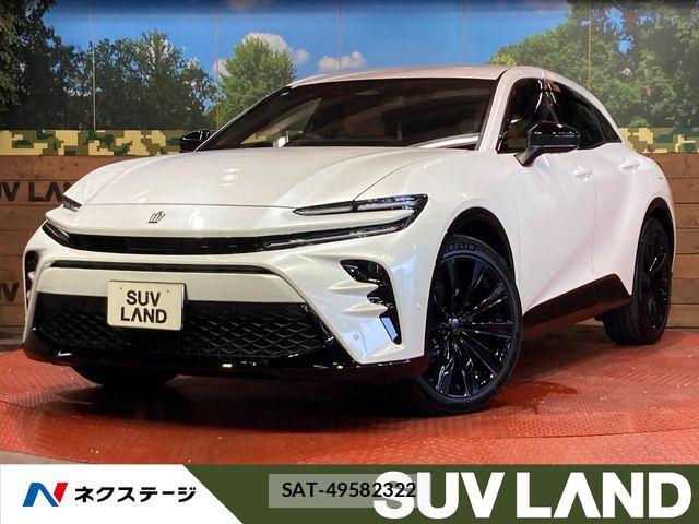 Toyota Crown Sports 2025-01 8685359-0