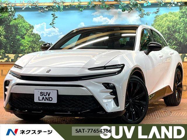 Toyota Crown Sports 2023-12 8870734-0