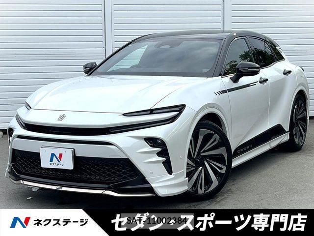Toyota Crown Sports 2025-03 8879283-0