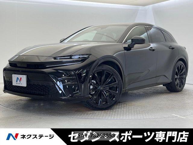 Toyota Crown Sports 2024-10 8879284-0