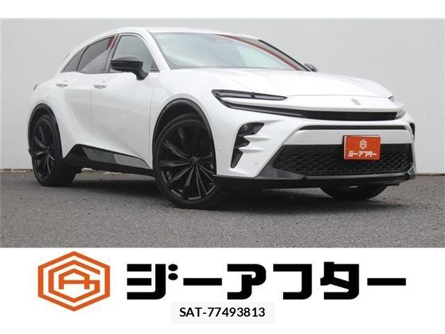 Toyota Crown Sports 2025-04 8879294-0