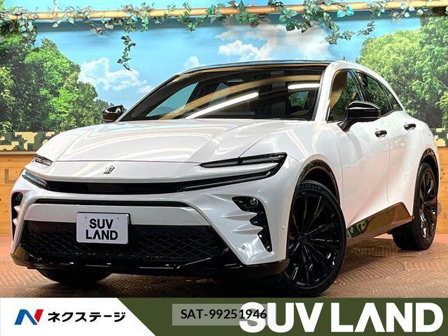 Toyota Crown Sports 2024-02 8879286-0